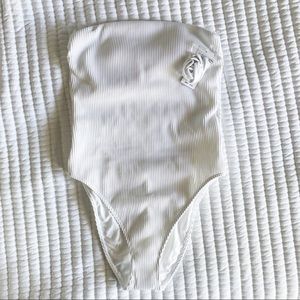 Hollister Ribbed one piece